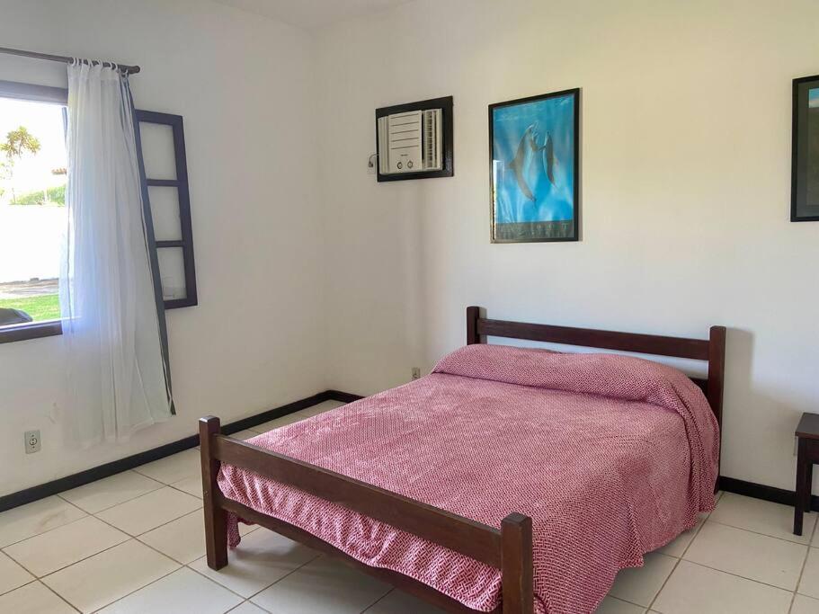 Casa de férias Casa Pe Na Areia Búzios